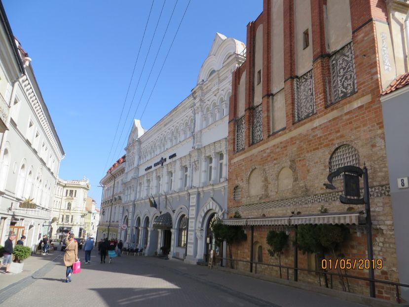  - Tarile Baltice 2 Riga_Rundale_Kaunas_Vilnius