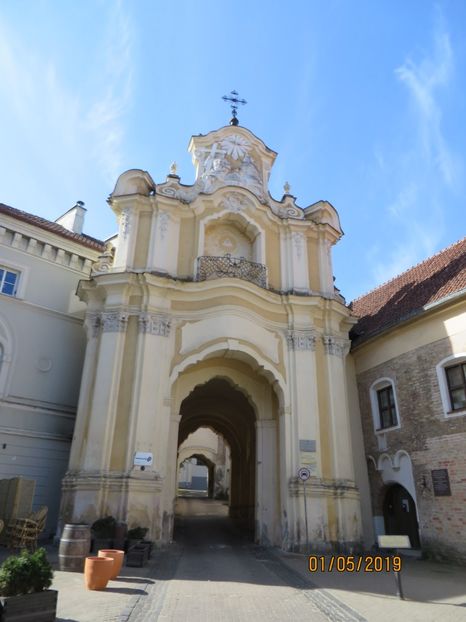  - Tarile Baltice 2 Riga_Rundale_Kaunas_Vilnius