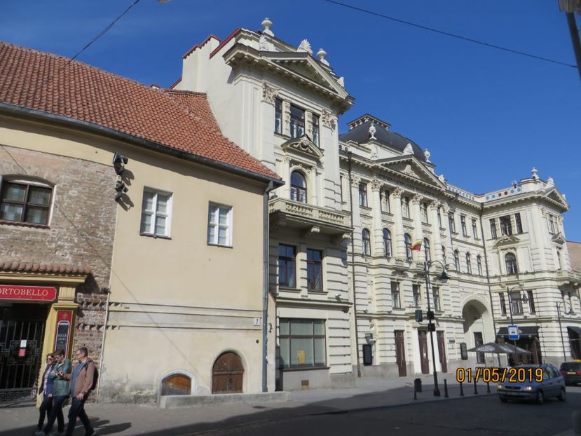  - Tarile Baltice 2 Riga_Rundale_Kaunas_Vilnius