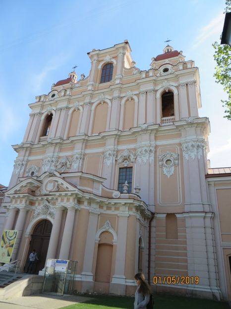  - Tarile Baltice 2 Riga_Rundale_Kaunas_Vilnius