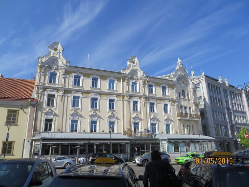  - Tarile Baltice 2 Riga_Rundale_Kaunas_Vilnius