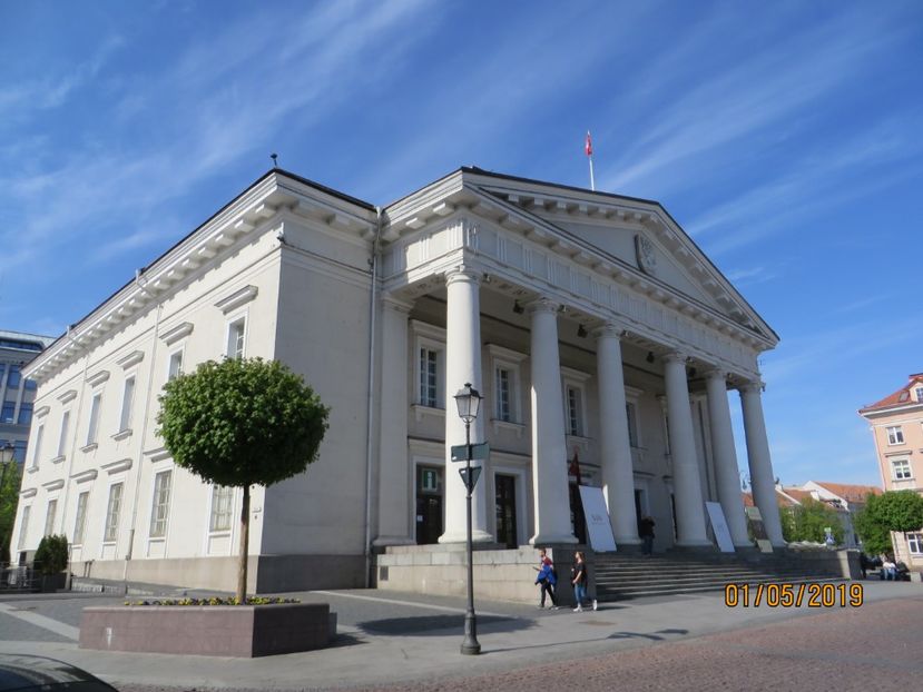  - Tarile Baltice 2 Riga_Rundale_Kaunas_Vilnius