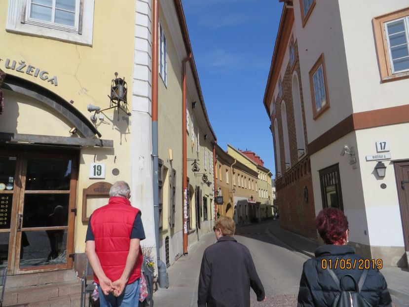 - Tarile Baltice 2 Riga_Rundale_Kaunas_Vilnius