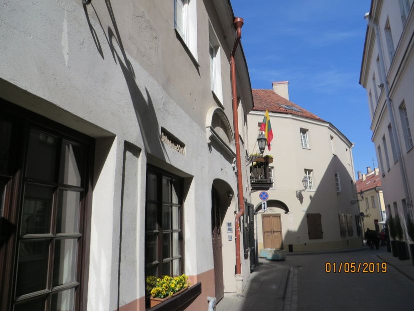  - Tarile Baltice 2 Riga_Rundale_Kaunas_Vilnius