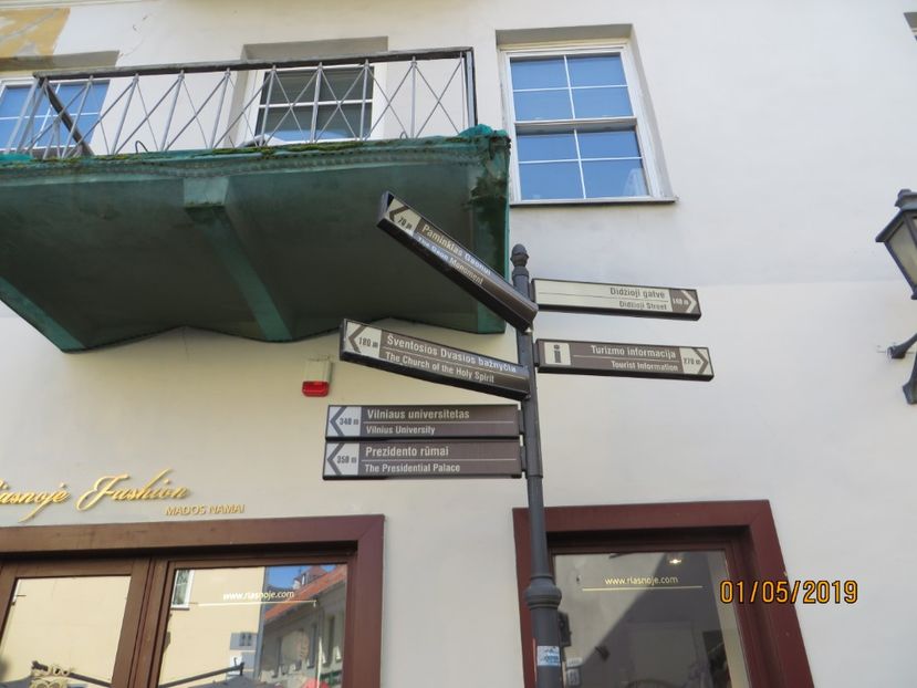  - Tarile Baltice 2 Riga_Rundale_Kaunas_Vilnius