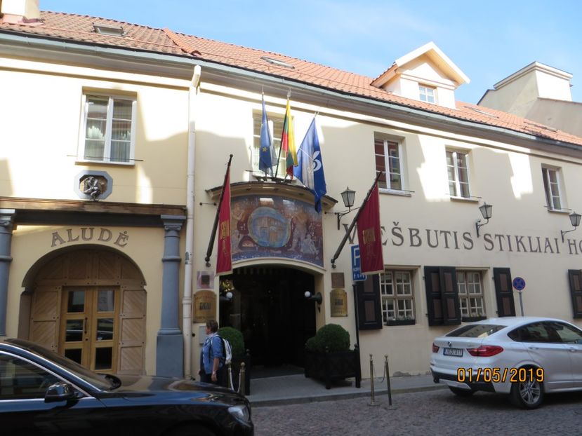  - Tarile Baltice 2 Riga_Rundale_Kaunas_Vilnius