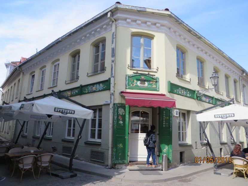  - Tarile Baltice 2 Riga_Rundale_Kaunas_Vilnius