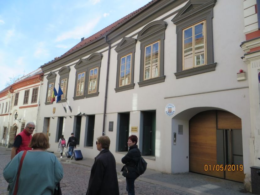  - Tarile Baltice 2 Riga_Rundale_Kaunas_Vilnius