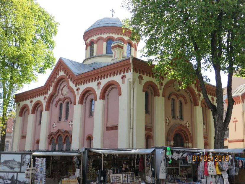  - Tarile Baltice 2 Riga_Rundale_Kaunas_Vilnius