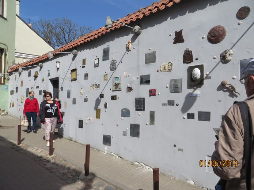  - Tarile Baltice 2 Riga_Rundale_Kaunas_Vilnius