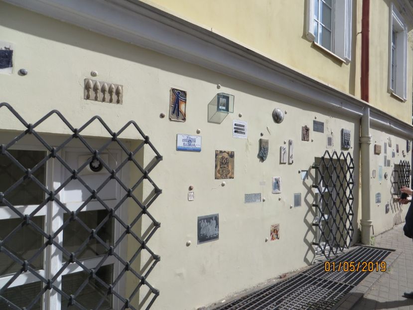  - Tarile Baltice 2 Riga_Rundale_Kaunas_Vilnius
