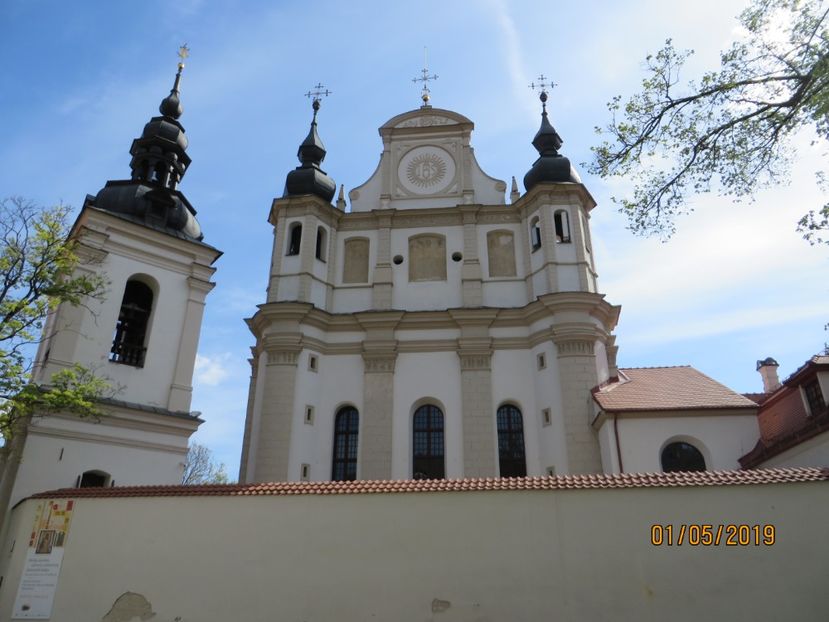  - Tarile Baltice 2 Riga_Rundale_Kaunas_Vilnius