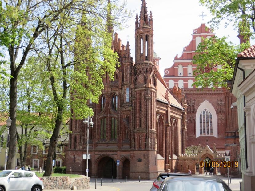  - Tarile Baltice 2 Riga_Rundale_Kaunas_Vilnius