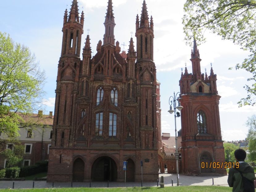  - Tarile Baltice 2 Riga_Rundale_Kaunas_Vilnius