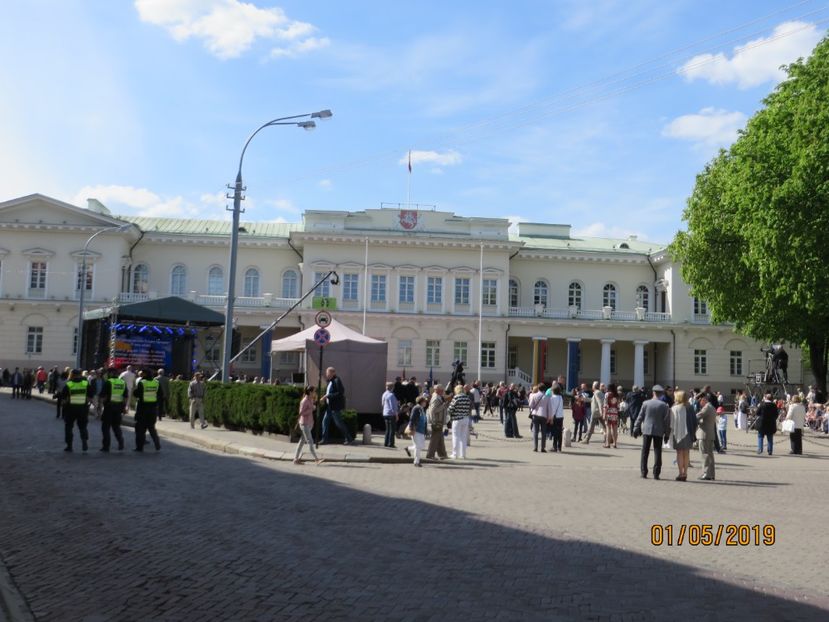  - Tarile Baltice 2 Riga_Rundale_Kaunas_Vilnius