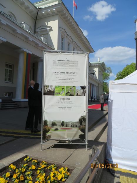  - Tarile Baltice 2 Riga_Rundale_Kaunas_Vilnius
