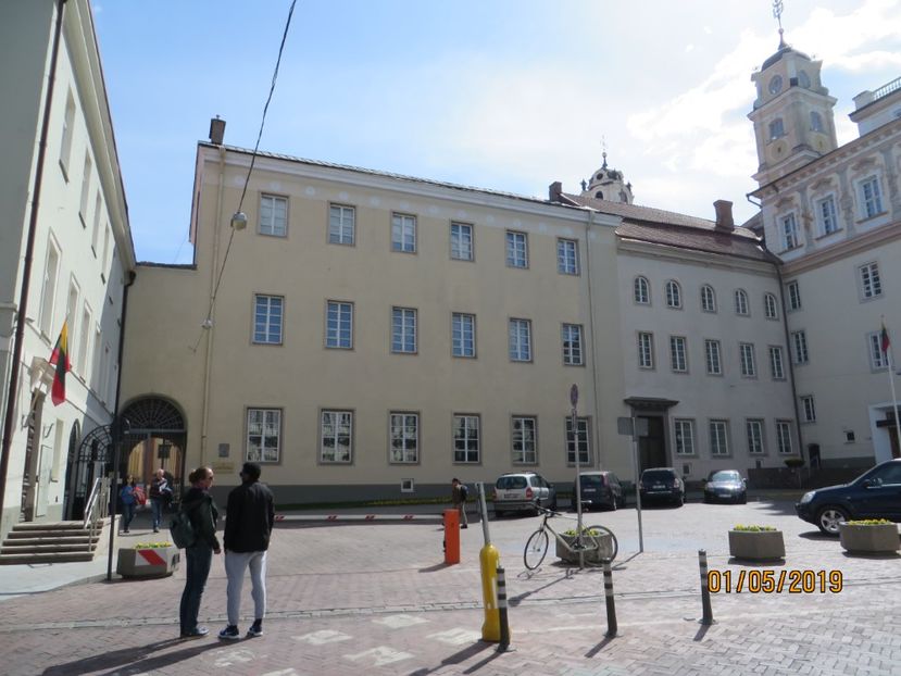  - Tarile Baltice 2 Riga_Rundale_Kaunas_Vilnius