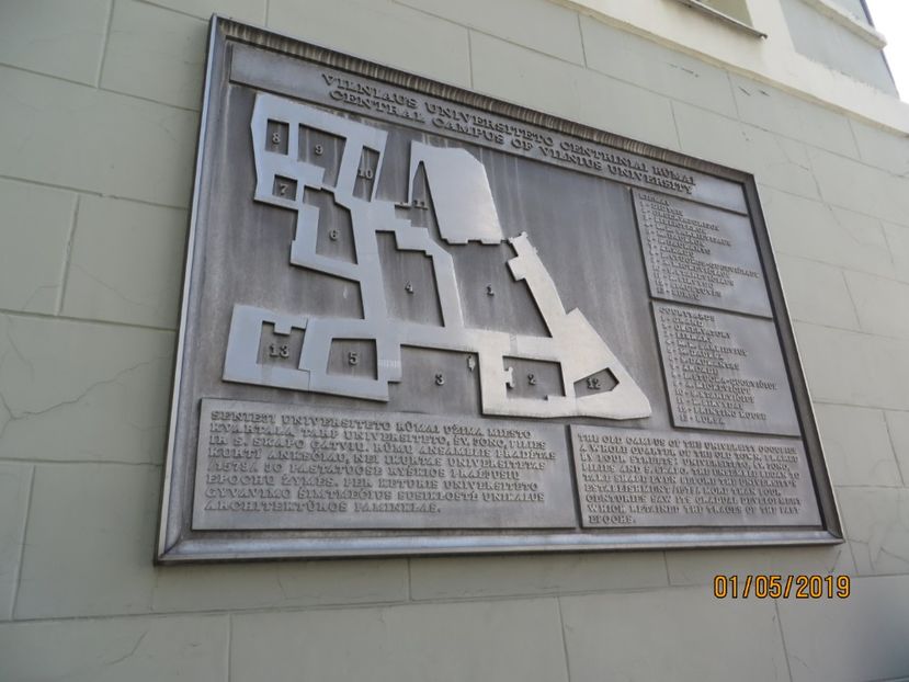  - Tarile Baltice 2 Riga_Rundale_Kaunas_Vilnius