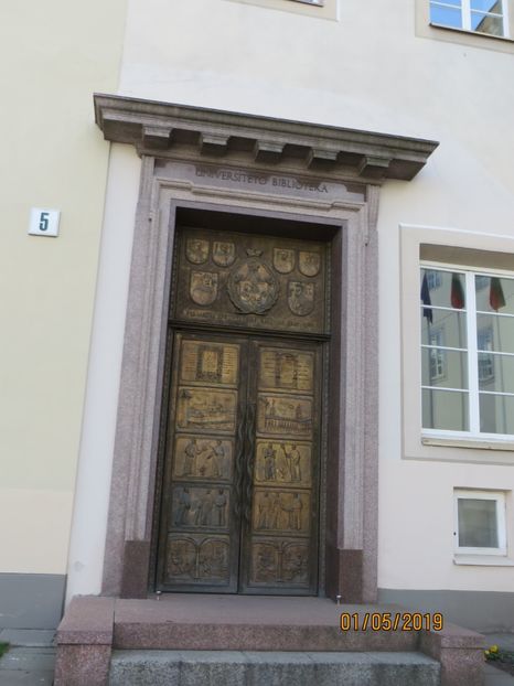  - Tarile Baltice 2 Riga_Rundale_Kaunas_Vilnius