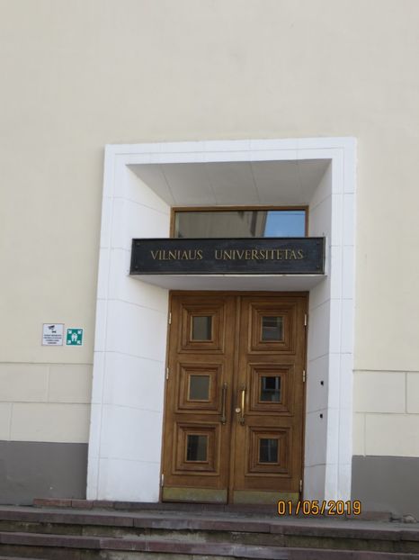  - Tarile Baltice 2 Riga_Rundale_Kaunas_Vilnius