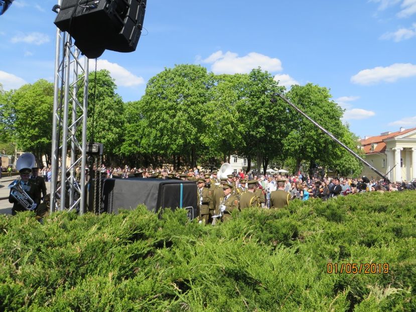  - Tarile Baltice 2 Riga_Rundale_Kaunas_Vilnius