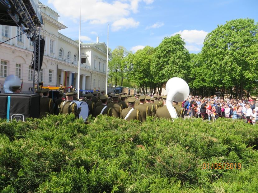  - Tarile Baltice 2 Riga_Rundale_Kaunas_Vilnius