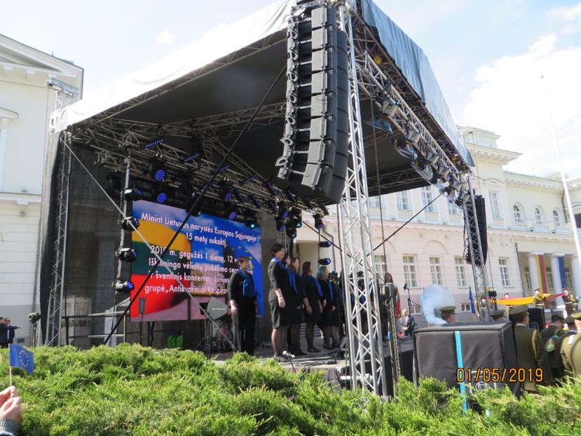  - Tarile Baltice 2 Riga_Rundale_Kaunas_Vilnius