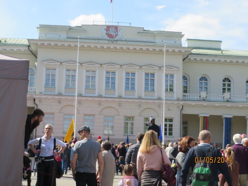  - Tarile Baltice 2 Riga_Rundale_Kaunas_Vilnius