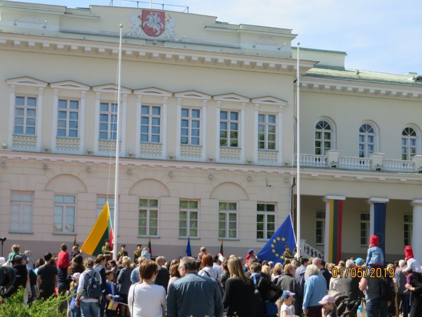  - Tarile Baltice 2 Riga_Rundale_Kaunas_Vilnius