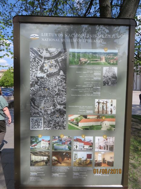  - Tarile Baltice 2 Riga_Rundale_Kaunas_Vilnius