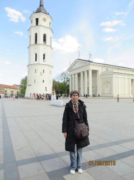  - Tarile Baltice 2 Riga_Rundale_Kaunas_Vilnius