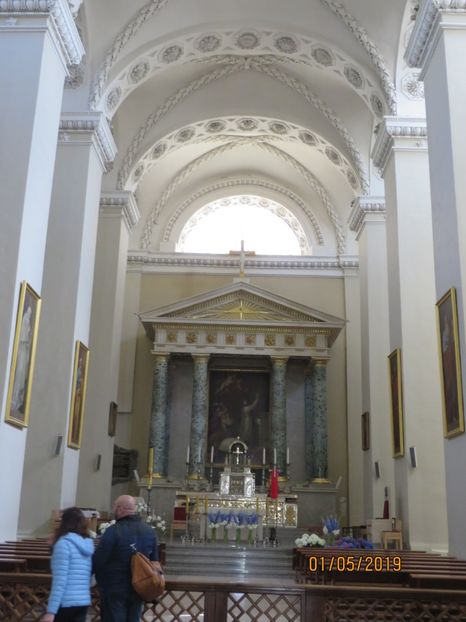  - Tarile Baltice 2 Riga_Rundale_Kaunas_Vilnius