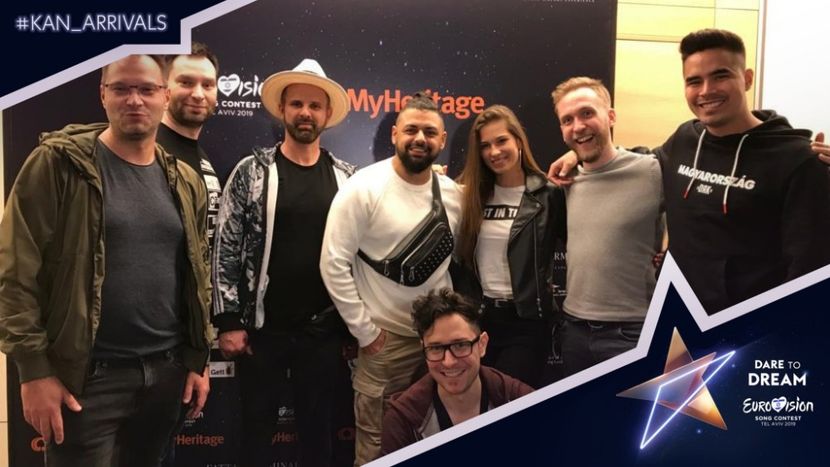 Eurovision 2018 - 2018 Eurovision Song Contest Part 15