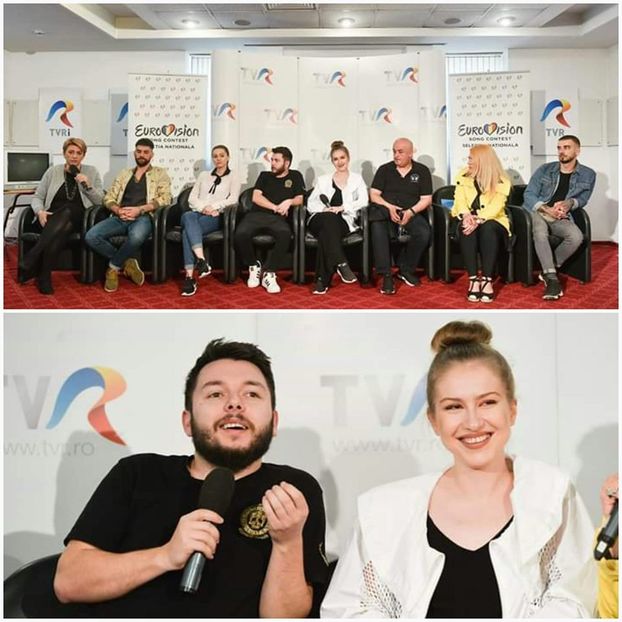 Eurovision 2018 - 2018 Eurovision Song Contest Part 15