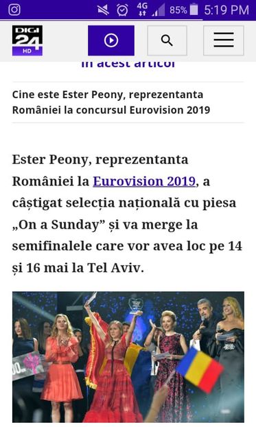 Eurovision 2018 - 2018 Eurovision Song Contest Part 15