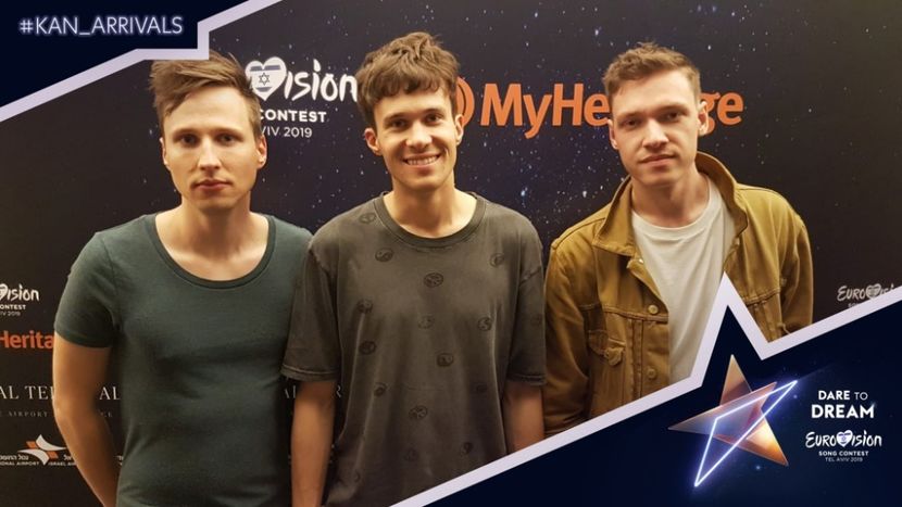 Eurovision 2018 - 2018 Eurovision Song Contest Part 15