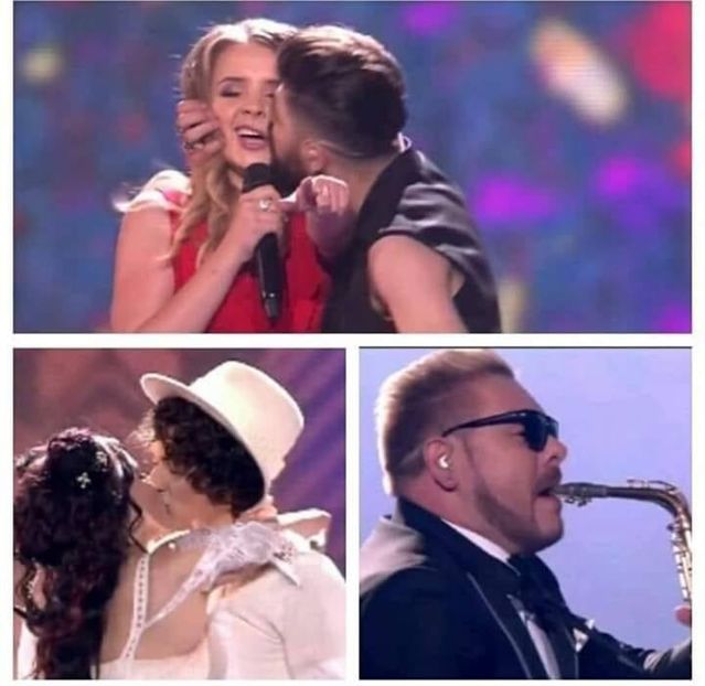 Eurovision 2018 - 2018 Eurovision Song Contest Part 15
