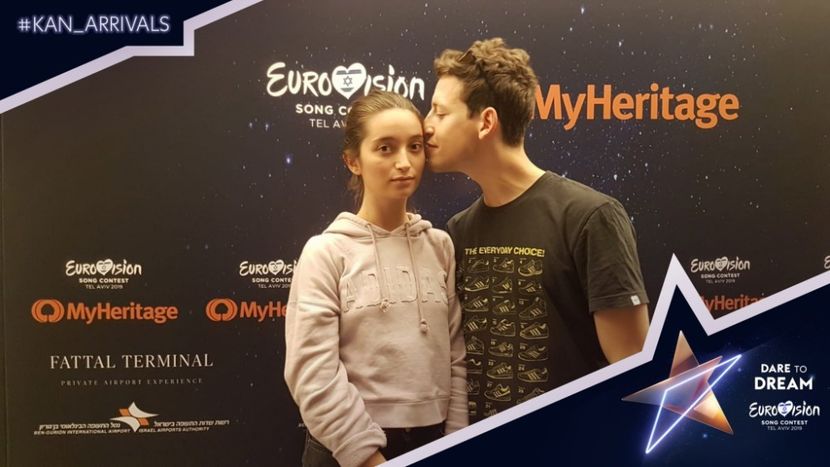 Eurovision 2018 - 2018 Eurovision Song Contest Part 15