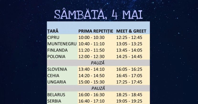 Eurovision 2018 - 2018 Eurovision Song Contest Part 15