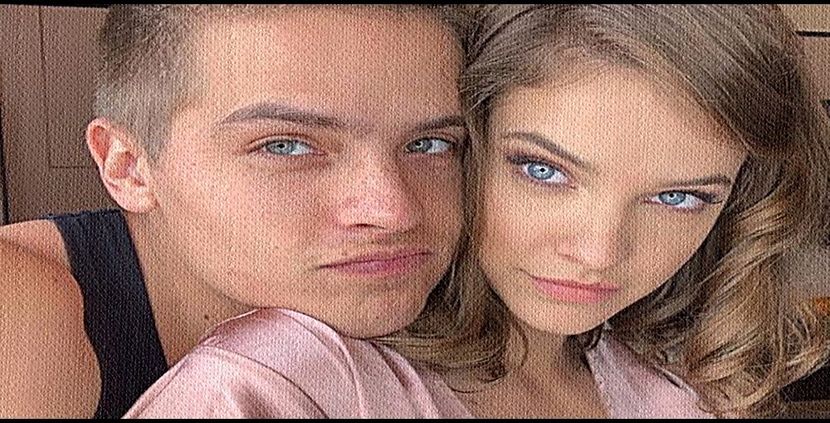 Day 62╰Dylan Thomas Sprouse & Barbara Palvin╮ - You know that I hate to admit it