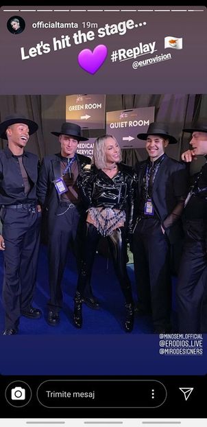 Eurovision 2018 - 2018 Eurovision Song Contest Part 15