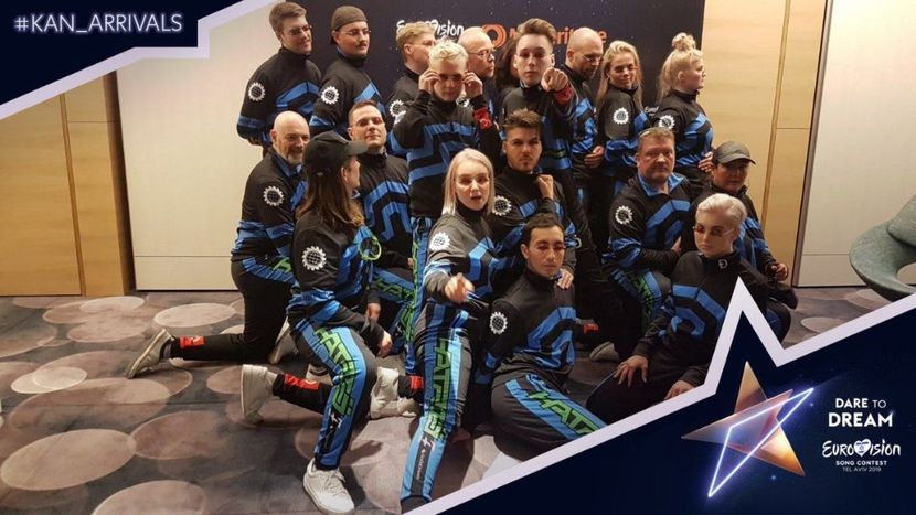 Eurovision 2018 - 2018 Eurovision Song Contest Part 15