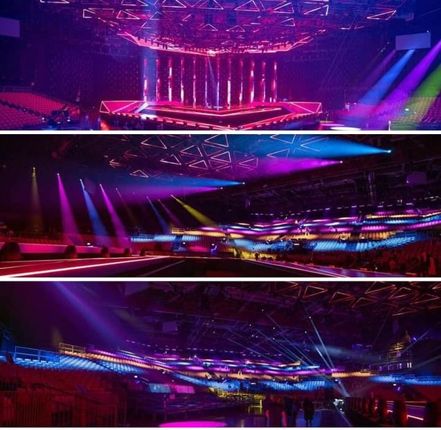 Eurovision 2018 - 2018 Eurovision Song Contest Part 15