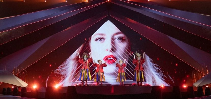 Eurovision 2018 - 2018 Eurovision Song Contest Part 15