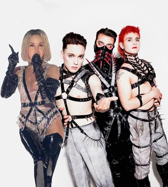 Eurovision 2018 - 2018 Eurovision Song Contest Part 15