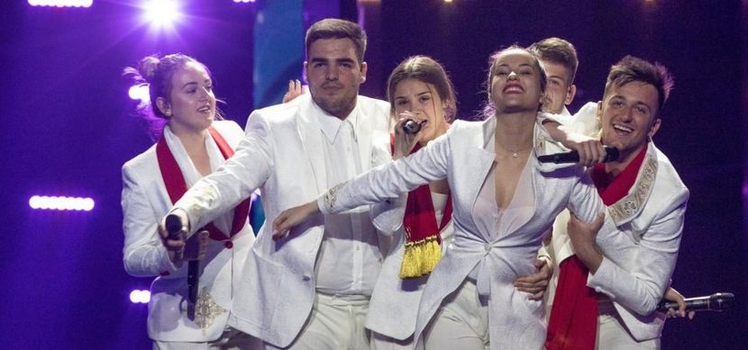 Eurovision 2018 - 2018 Eurovision Song Contest Part 15