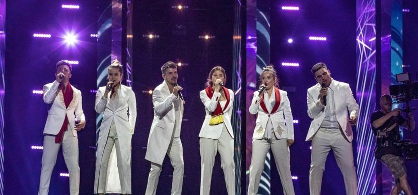 Eurovision 2018 - 2018 Eurovision Song Contest Part 15