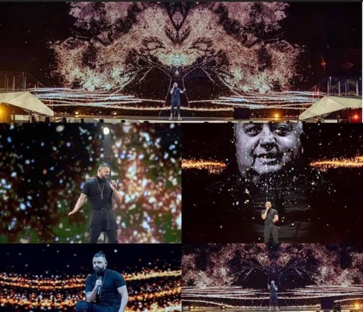 Eurovision 2018 - 2018 Eurovision Song Contest Part 15