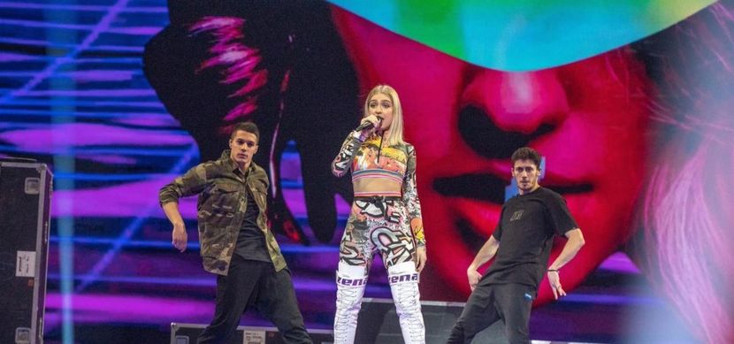 Eurovision 2018 - 2018 Eurovision Song Contest Part 15