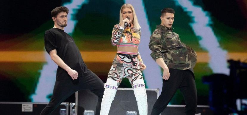 Eurovision 2018 - 2018 Eurovision Song Contest Part 15